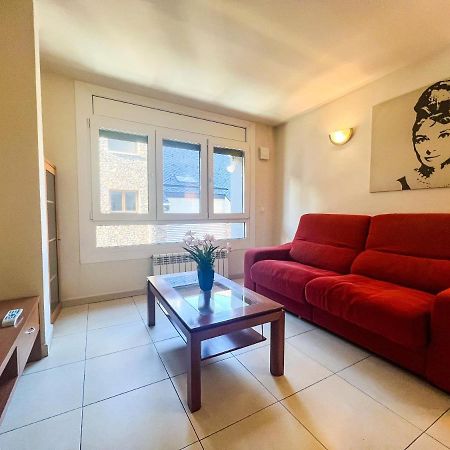 Apartamento Ontario En El Centro De Andorra La Vella Con Parking Apartment Exterior photo